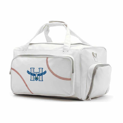 Heartland Hawks Baseball Duffel Bag - Authentic Series