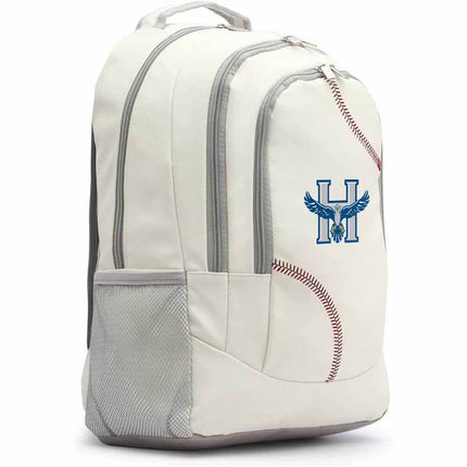Heartland Hawks Baseball Backpack - Authentic Series