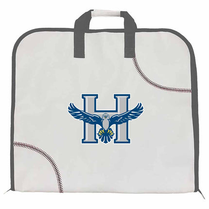 Heartland Hawks Baseball Garment Bag - Authentic Series