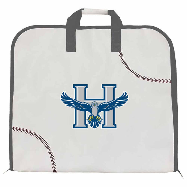 Heartland Hawks Baseball Garment Bag - Authentic Series