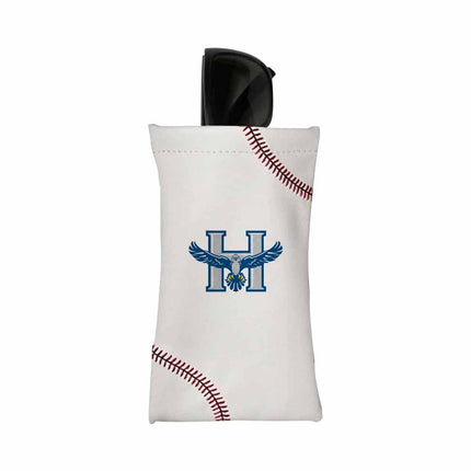 Heartland Hawks Baseball Eyeglass Case - Authentic Series
