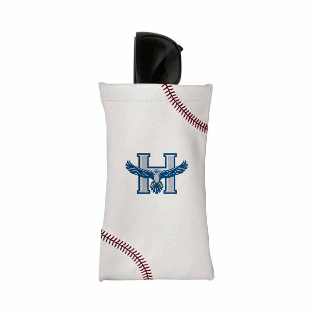Heartland Hawks Baseball Eyeglass Case - Authentic Series