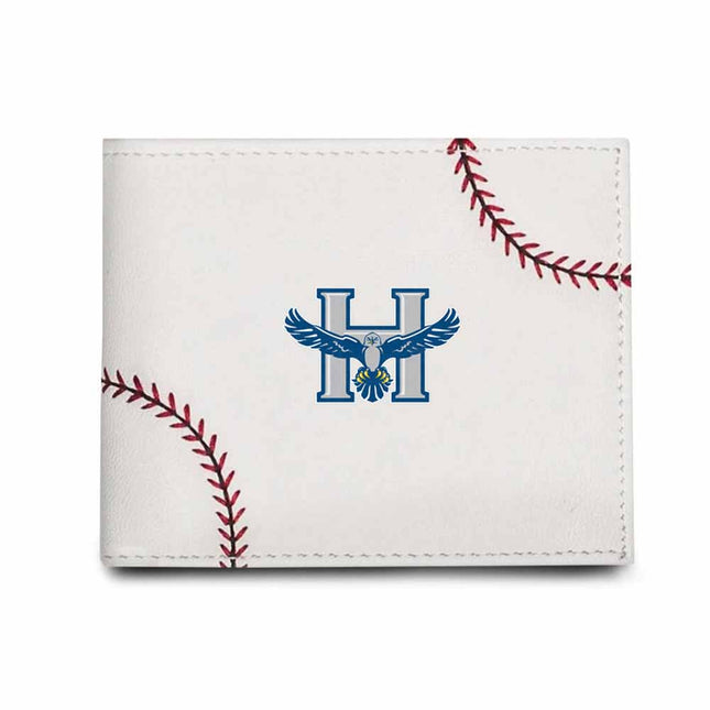 Heartland Hawks Baseball Men's Wallet - Authentic Series