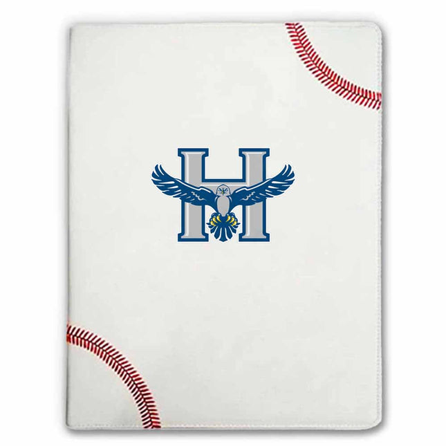 Heartland Hawks Baseball Portfolio - Authentic Series