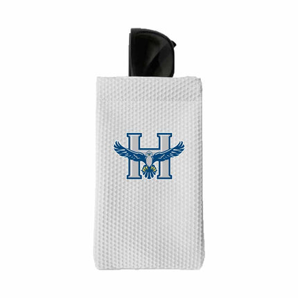 Heartland Hawks Golf Eyeglass Case - Authentic Series