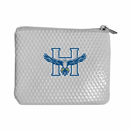 Heartland Hawks Golf Tee / Ball Marker / Coin Pouch - Authentic Series
