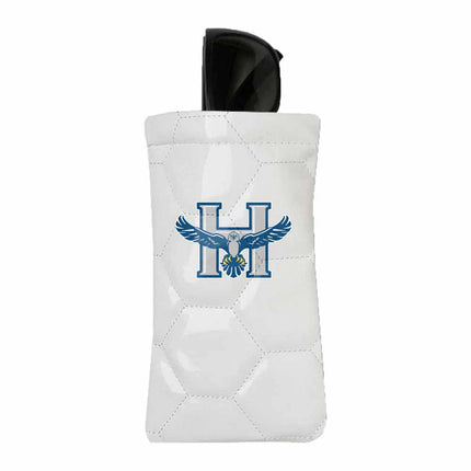 Heartland Hawks Soccer Eyeglass Case - Authentic Series
