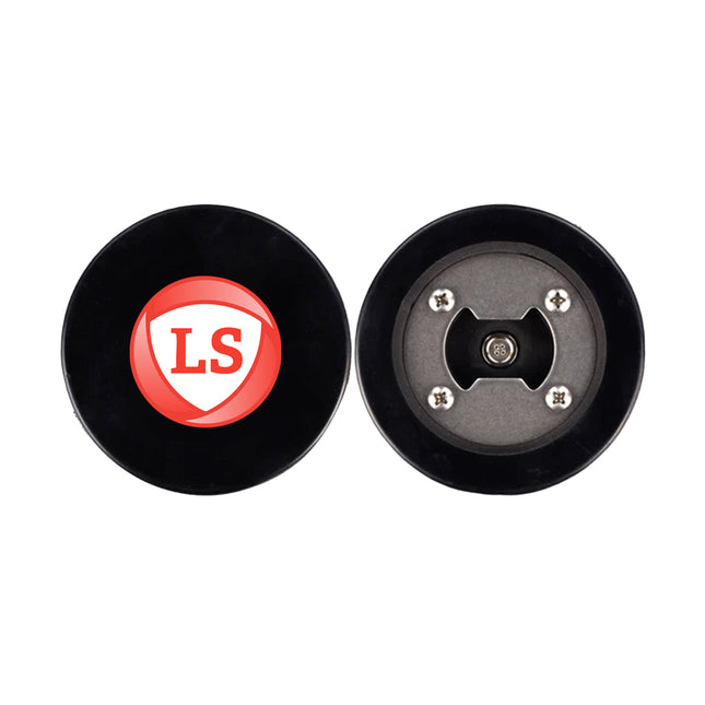 La Salle Insurance Hockey Puck Opener - Authentic Series