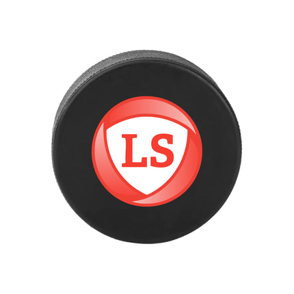 La Salle Insurance Hockey Puck