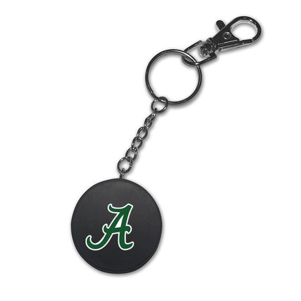 Atholton Raiders Hockey Puck Keychain - Authentic Series