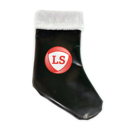 La Salle Insurance Hockey Christmas Stocking - Authentic Series