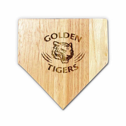 CMIT North Middle School Wood Home Plate Coasters “Laser Etched” (Copy)