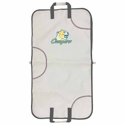 Illinois Central College Cougars Baseball Garment Bag - Authentic Series