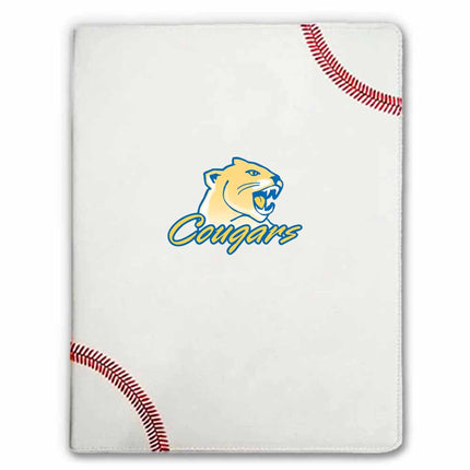 Illinois Central College Cougars Baseball Portfolio - Authentic Series