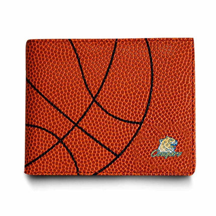 Illinois Central College Cougars Basketball Men's Wallet - Authentic Series