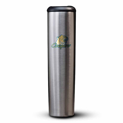 Illinois Central College Cougars Dugout Mug “Stainless Steel” - Authentic Series