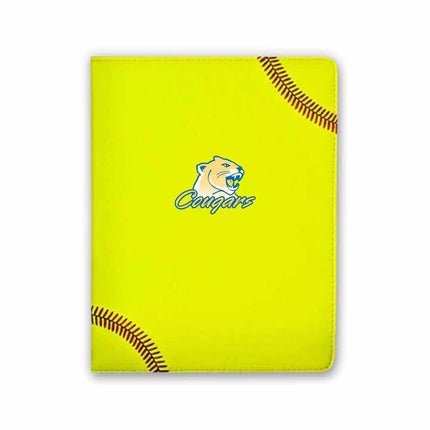 Illinois Central College Cougars Softball Portfolio - Authentic Series