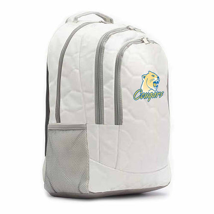 Illinois Central College Cougars Soccer Backpack - Authentic Series