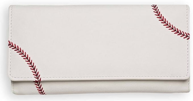 Baseball Women's Wallet - Authentic Series