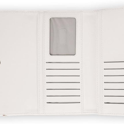 Millard North Mustangs Baseball Women's Wallet - Authentic Series