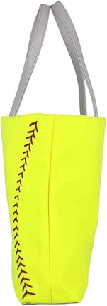 Millard North Mustangs Softball Tote Handbag - Authentic Series