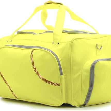 Softball Duffel Bag - Authentic Series