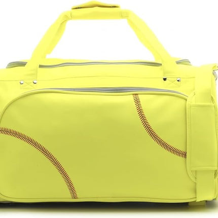 Softball Duffel Bag - Authentic Series