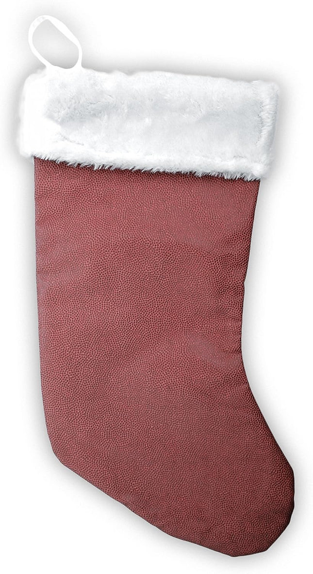 Football Christmas Stocking - Authentic Series