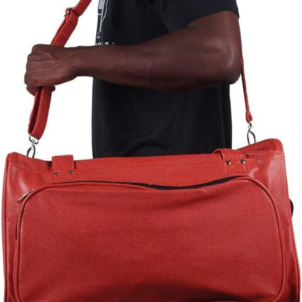 Florida State Seminoles Basketball Duffel Bag - Authentic Series