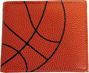 Basketball Men's Wallet - Authentic Series
