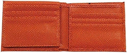 Hammond Golden Bears Basketball Men's Wallet - Authentic Series