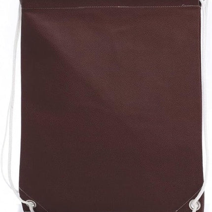 Football Drawstring Bag - Authentic Series