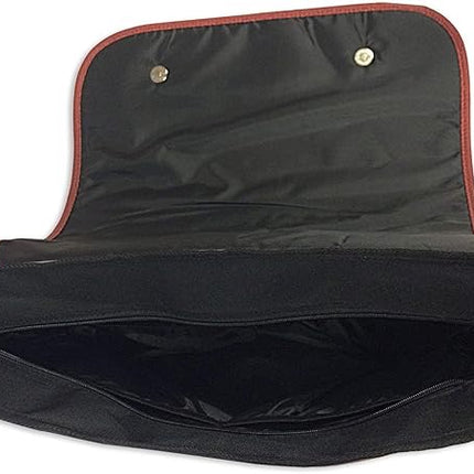 Nebraska Cornhuskers Football Messenger Bag - Authentic Series