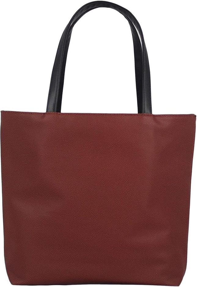 Football Tote Handbag - Authentic Series
