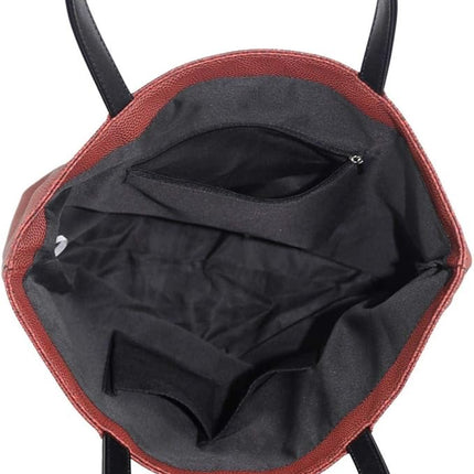 Atholton Raiders Football Tote Handbag - Authentic Series