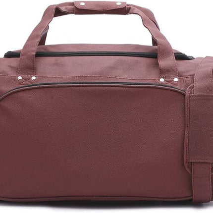 Football Duffel Bag - Authentic Series