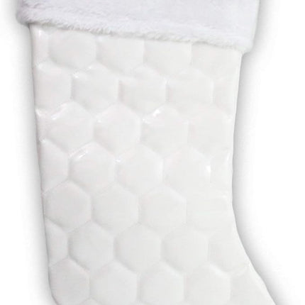 Soccer Christmas Stocking - Authentic Series