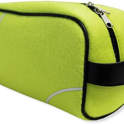 Tennis Toiletry and Cosmetics Bag - Authentic Series