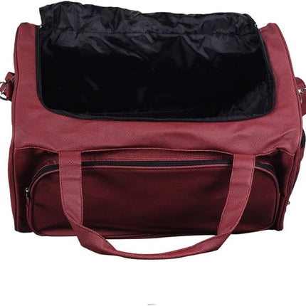Nebraska Cornhuskers Football Duffel Bag - Authentic Series