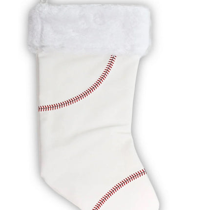 Baseball Christmas Stocking - Authentic Series