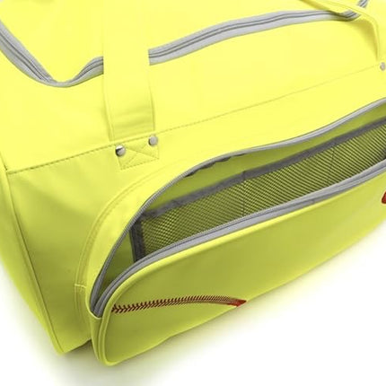 Hammond Golden Bears Softball Duffel Bag - Authentic Series