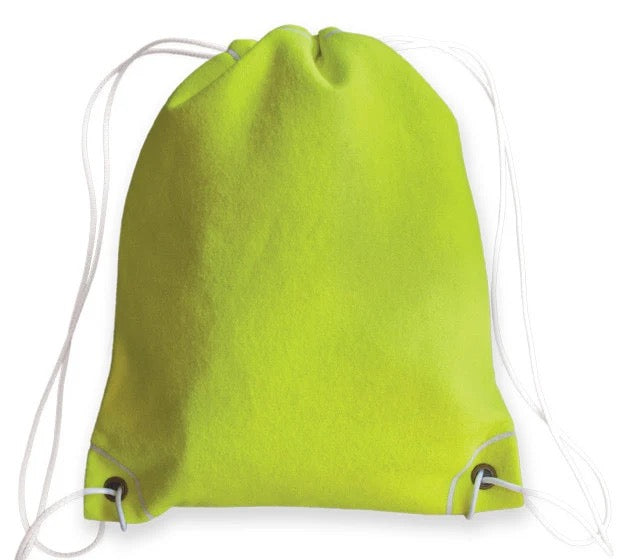 Tennis Drawstring Bag - Authentic Series