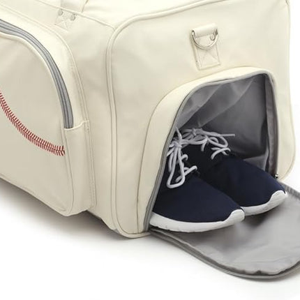 Marriotts Ridge Mustangs Baseball Duffel Bag - Authentic Series