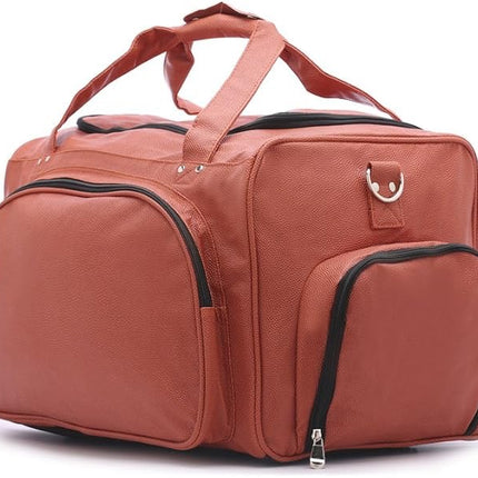 Basketball Duffel Bag - Authentic Series