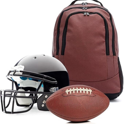 Nebraska Cornhuskers Football Backpack - Authentic Series