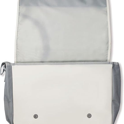 Millard North Mustangs Baseball Messenger Bag - Authentic Series