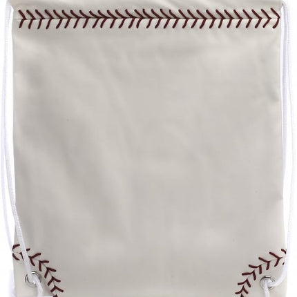 Baseball Drawstring Bag - Authentic Series