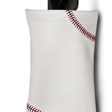Baseball Eyeglass Case - Authentic Series