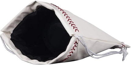 Nebraska Cornhuskers Baseball Drawstring Bag - Authentic Series