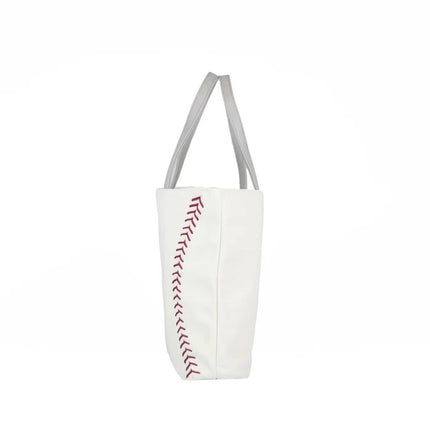 Millard North Mustangs Baseball Tote Handbag - Authentic Series